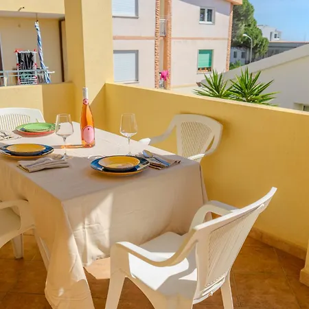 Apartment Porto - La Caletta