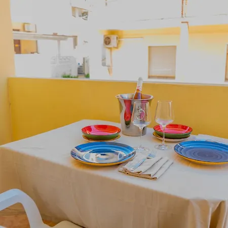 Apartment Porto - La Caletta